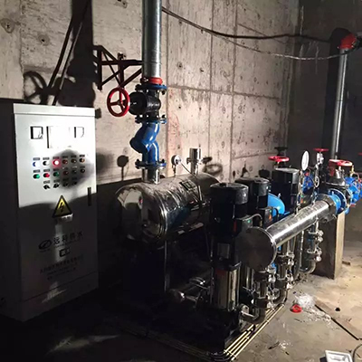 无负压供水设备