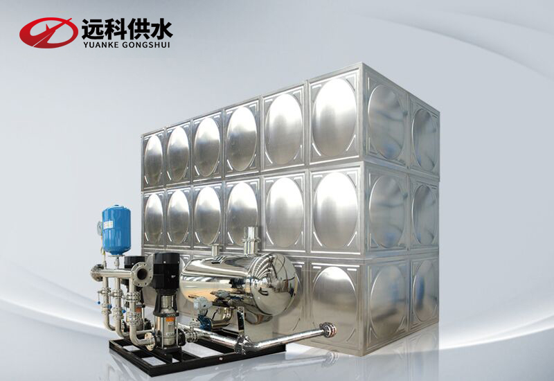 无负压供水设备厂产品