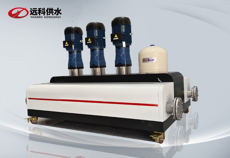 无负压供水设备厂产品