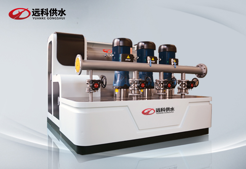 无负压供水设备厂产品